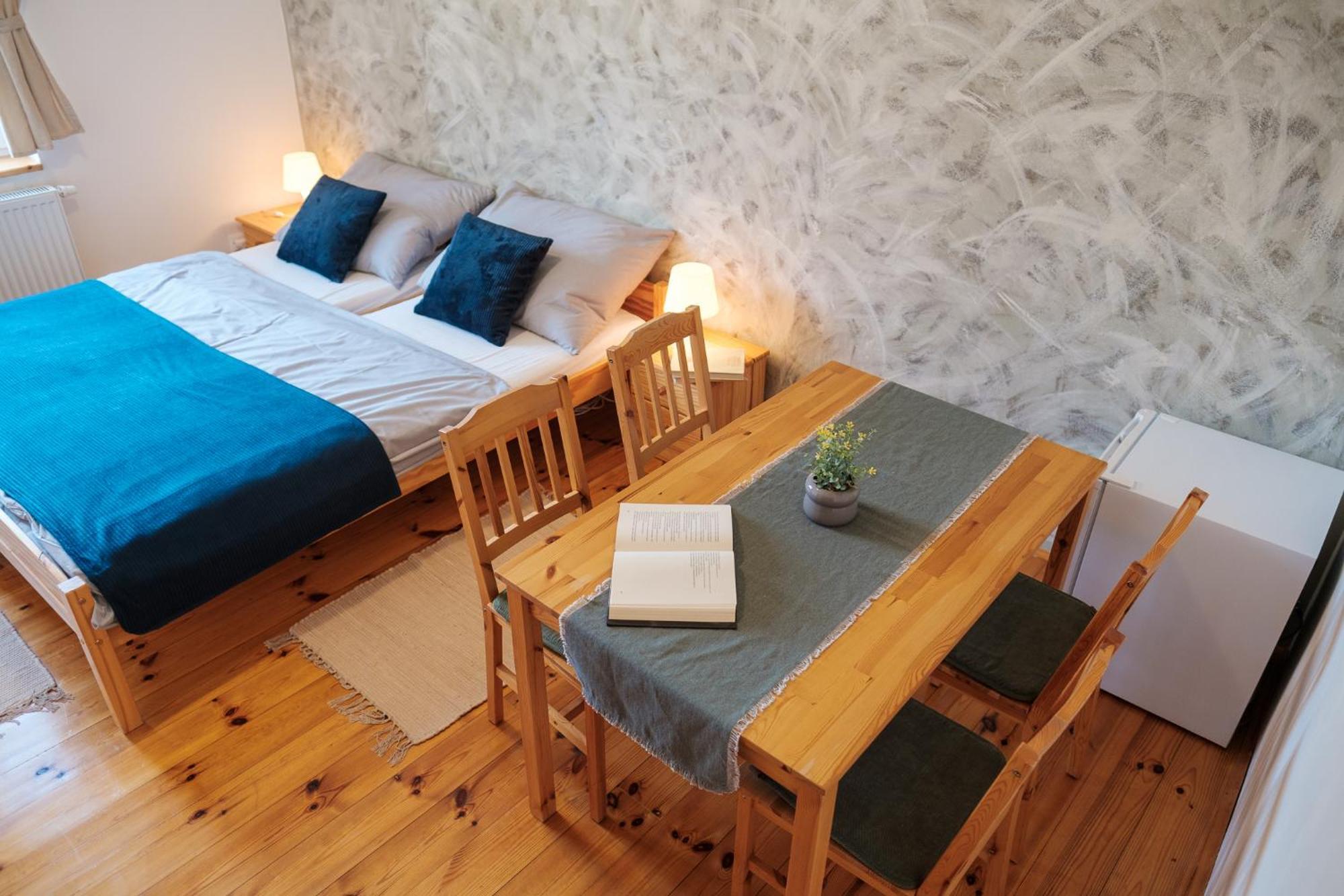 Hotel U Stare Cesty Horní Slavkov Zewnętrze zdjęcie