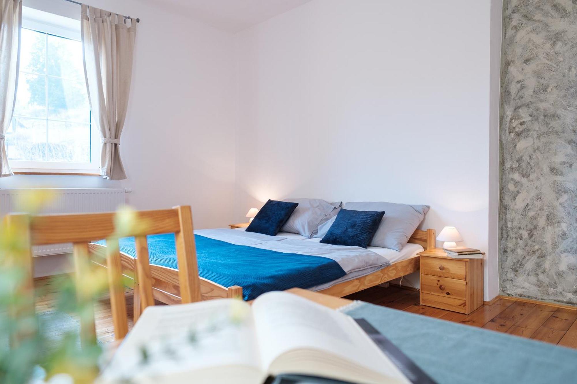 Hotel U Stare Cesty Horní Slavkov Zewnętrze zdjęcie
