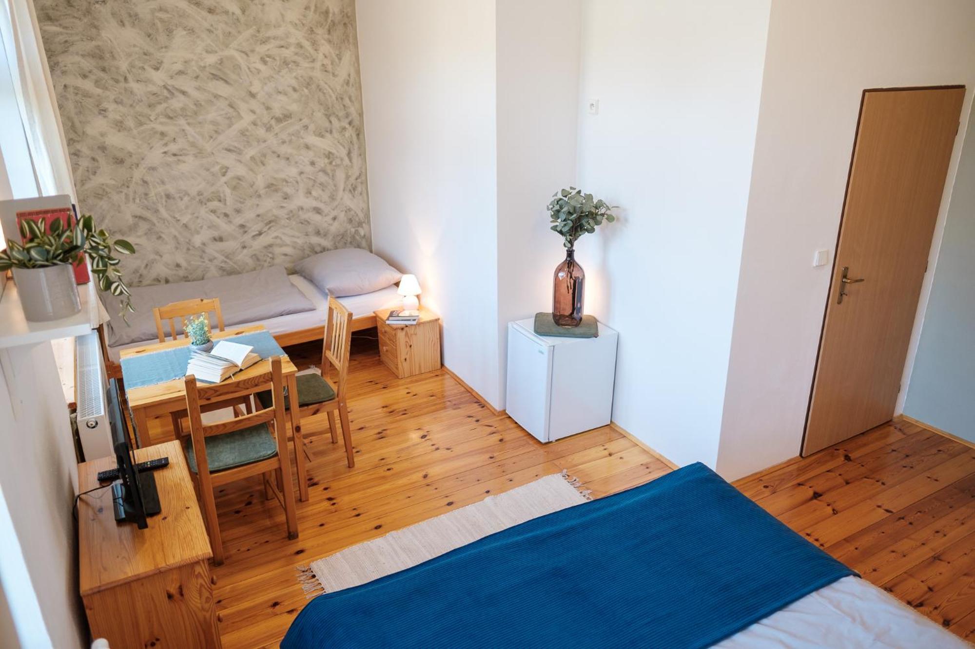 Hotel U Stare Cesty Horní Slavkov Zewnętrze zdjęcie