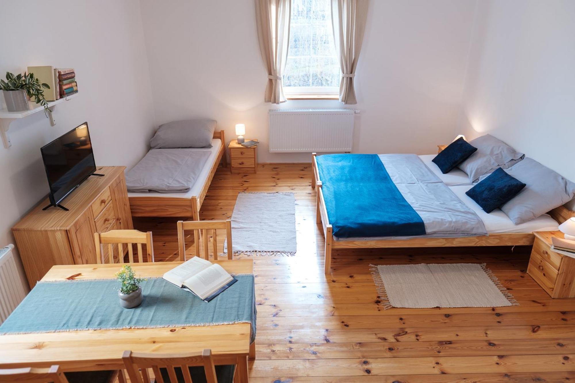 Hotel U Stare Cesty Horní Slavkov Zewnętrze zdjęcie