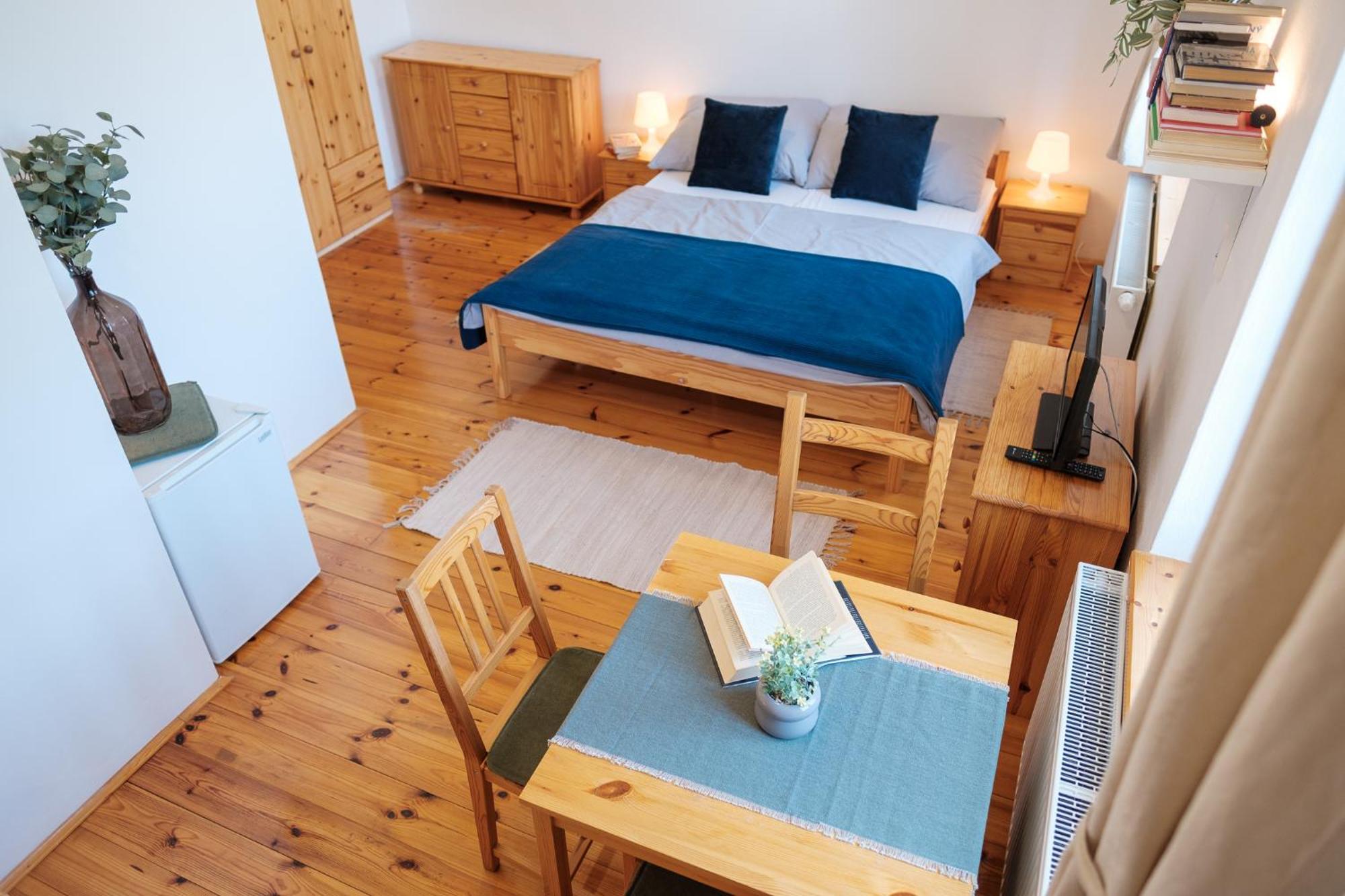 Hotel U Stare Cesty Horní Slavkov Zewnętrze zdjęcie