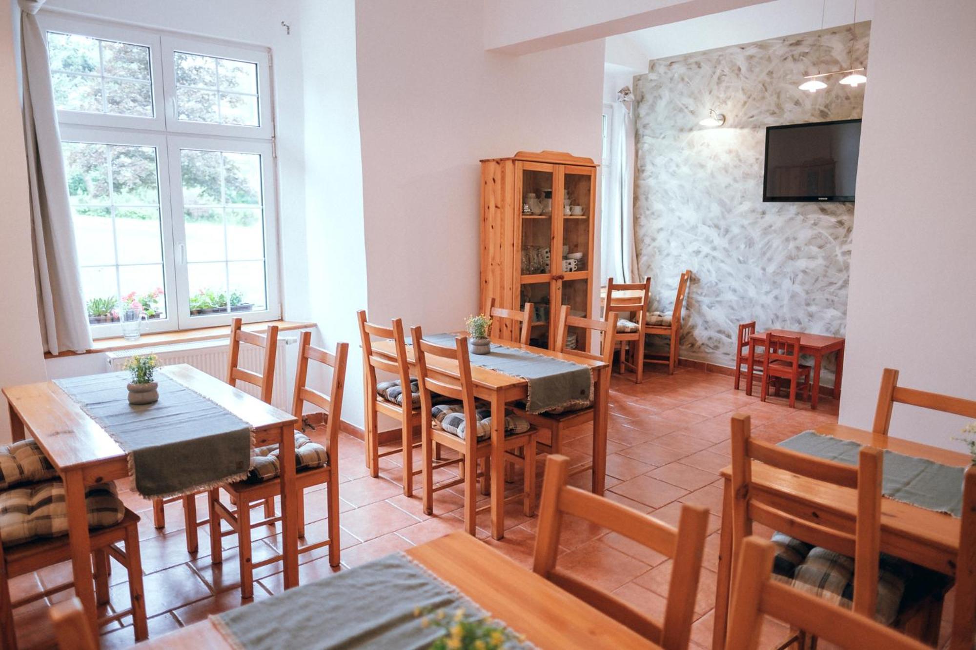 Hotel U Stare Cesty Horní Slavkov Zewnętrze zdjęcie